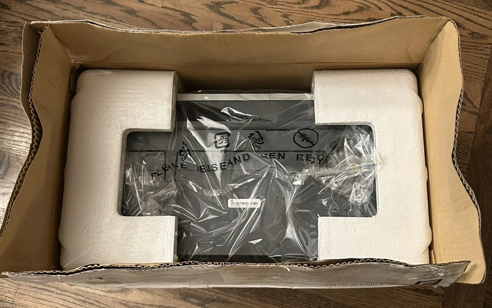 HP OfficeJet Pro 8135e Wireless All-in-One Printer - New - Open Box - Image 4 of 4