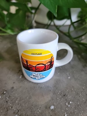Magic Mountain Cappuccino Cup