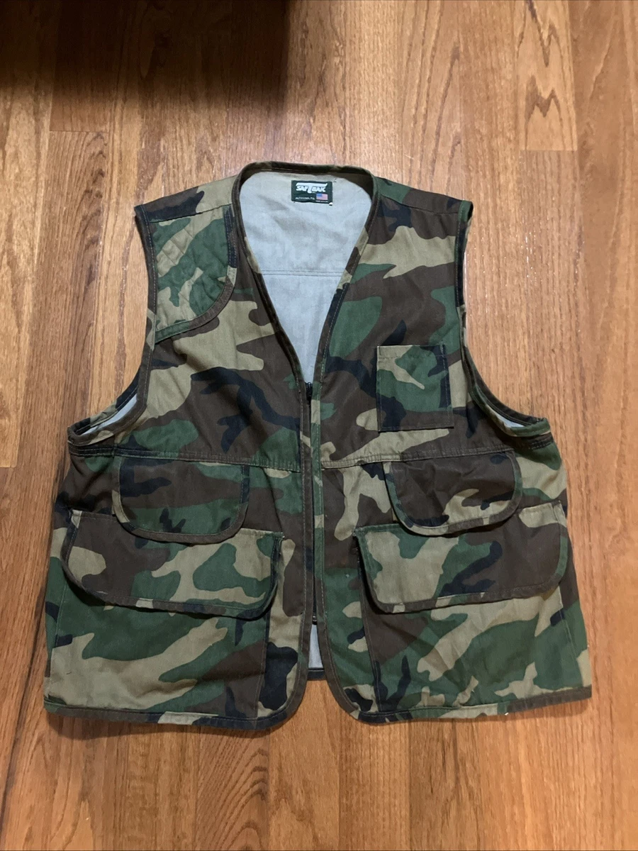 SafTbak Hunting Vest for sale - eBay