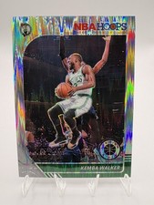 Panini 2019-20 NBA Hoops Premium Stock Flash Prizm Kemba Walker #19 Celtics