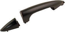 Dorman 92184 Rear Driver Side Exterior Door Handle Compatible Select Hyundai