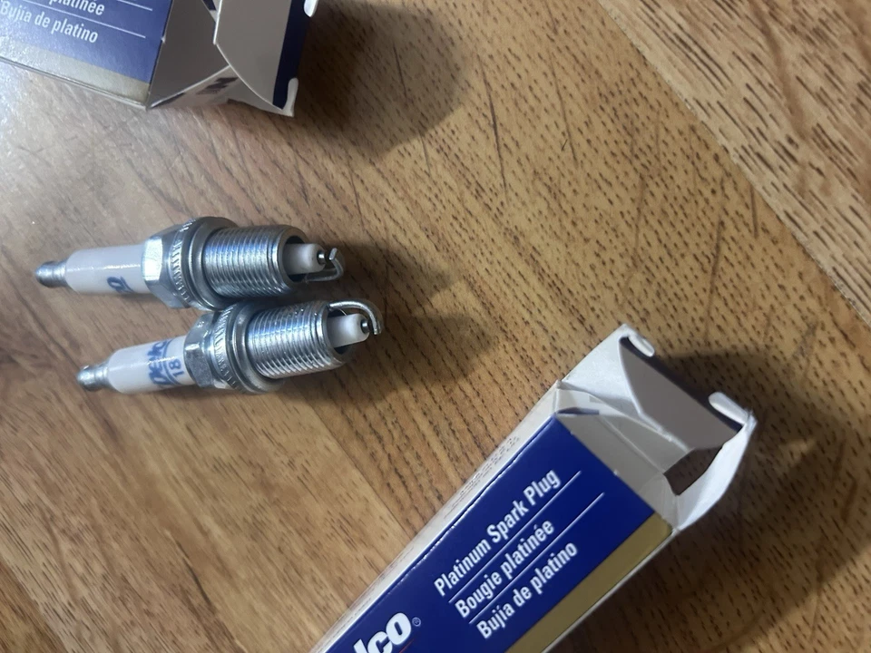 Свеча зажигания Rapidfire ACDelco 18 (2 шт.) - Изображение 4 из 4