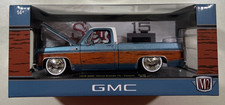 NEW 2025 M2 Machines R136 1976 GMC Sierra Grande 15 Custom 1:24