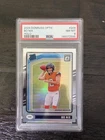 2024 PANINI DONRUSS OPTIC HOLO #209 BO NIX PSA 8