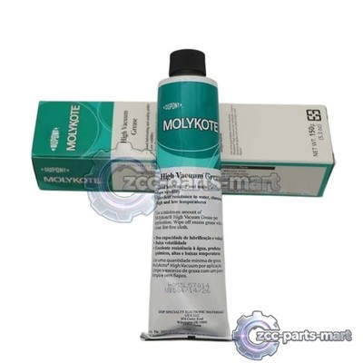 New MOLYKOTE DOW CORNING HVG High Vacuum Grease 150g Free shipping