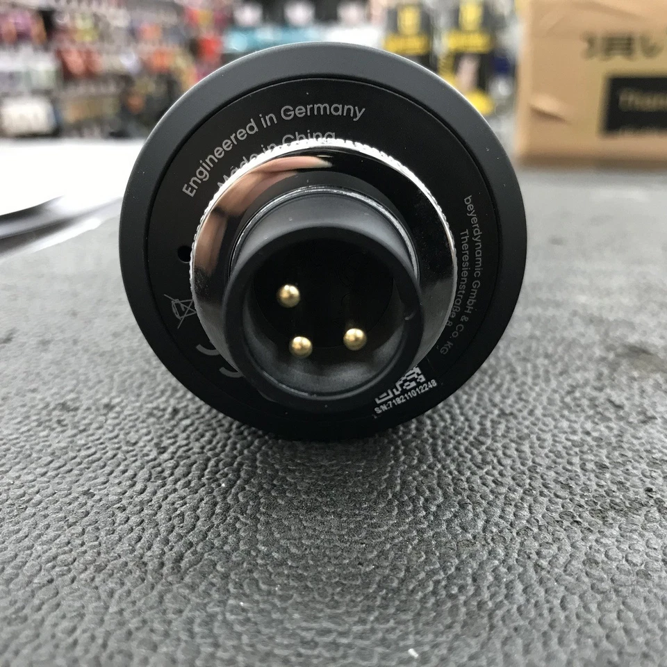 Beyerdynamic M90 Pro XL Diaphragma Kondensatormikrofon Gebraucht - Bild 2 von 4