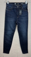 KUT From The Kloth Diana Fab Ab Skinny Jeans Size 4 Stretch Denim 27x29 NEW 