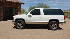 1993 Chevrolet Blazer for Sale