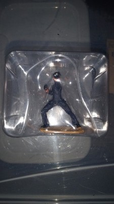 CORGI Hand Painted White Metal Figure Green Hornet KATO 2001