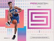 2017-18 Panini Status Aspirations NBA Basketball Parallel Cards Pick From List