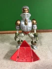 Vintage Masters of the Universe MOTU He-Man 100% Complete 1985 Extendar Figure