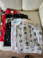 Set of 4 Secret Treasures nightgowns, L-XL, one new with tags