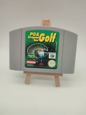 Thumbnail of ebay&reg; auction 396587422037 | NINTENDO N64 Spiel : GOLF - PGA European Tour 🌿 nur Modul