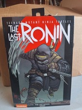 NECA Teenage Mutant Ninja Turtles The Last Ronin Armored Action Figure