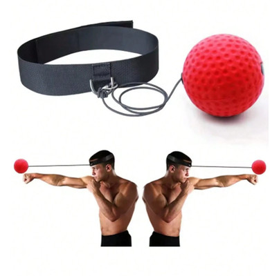 1 Set Reflexball Für Boxen/Kickboxen