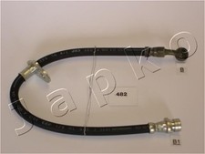 JAPKO Halter Bremsschlauch 69482 für EG CIVIC HONDA CRX EH 3 5 Hatchback 16V EG5