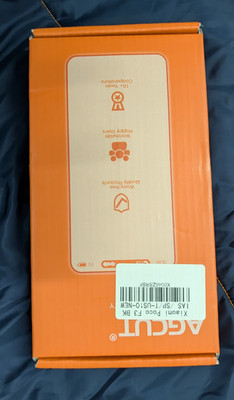 Xiaomi Poco F3 M2012K11AG LCD Digitizer Touch Assembly Screen Replacement Kit