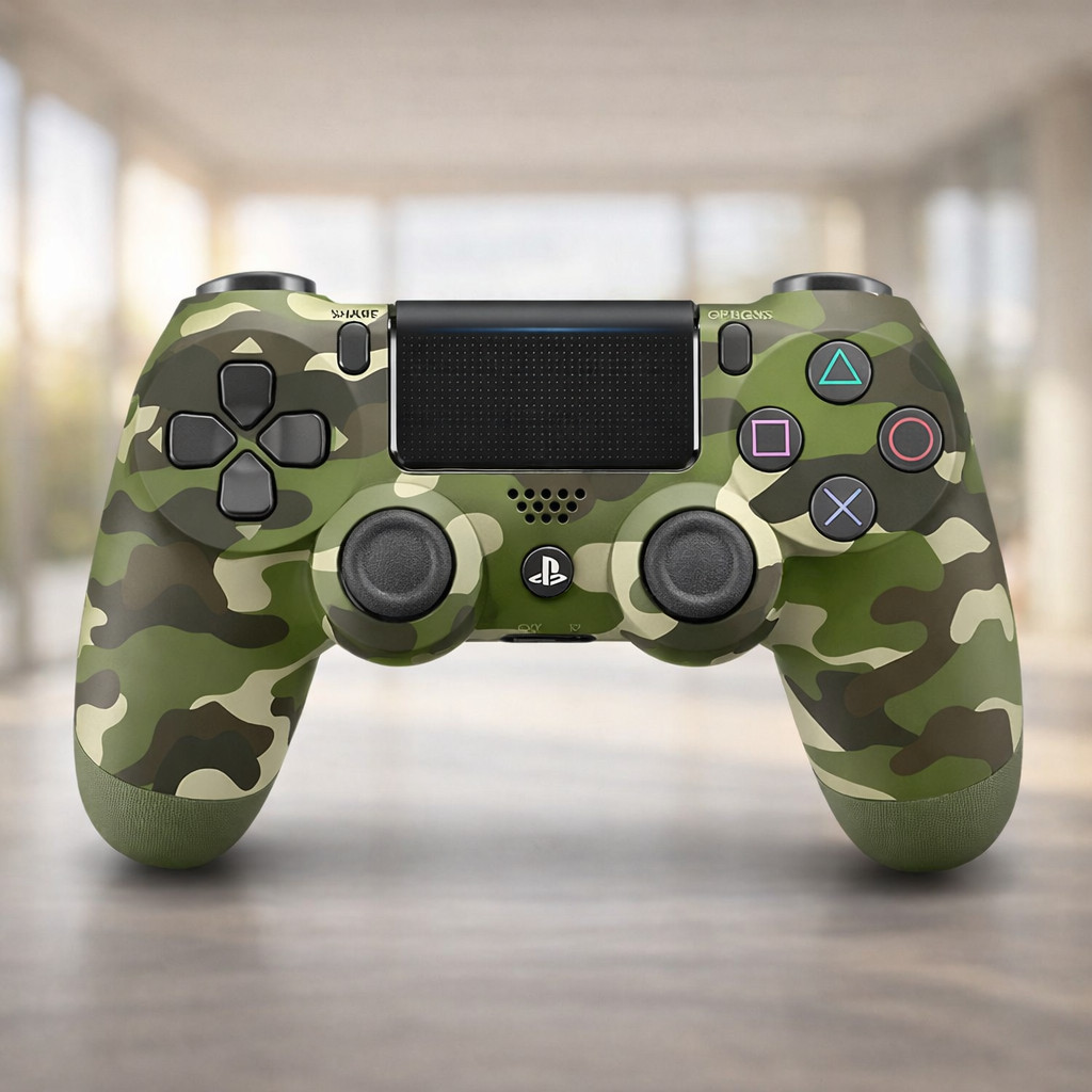 Manette PS4 sans fil PC pour éviter les douleurs aux mains en jeu