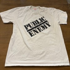 Supreme x Undercover Public Enemy Blow Your M...
