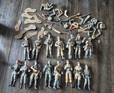 21st Century Toys 1/18 Ultimate Soldier / InToyz WWII Soldiers Assortment
