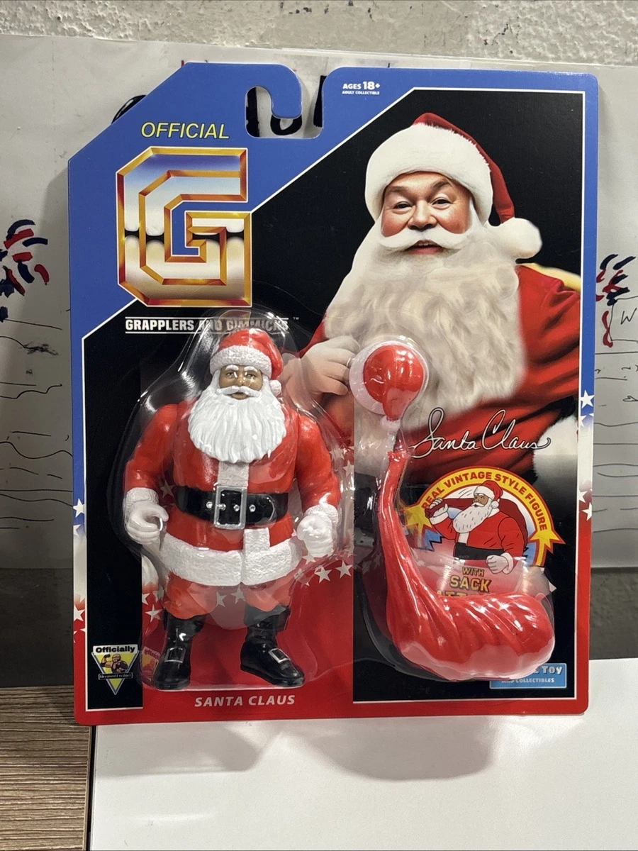 Santa Claus Action Figures & Accessories for sale - eBay