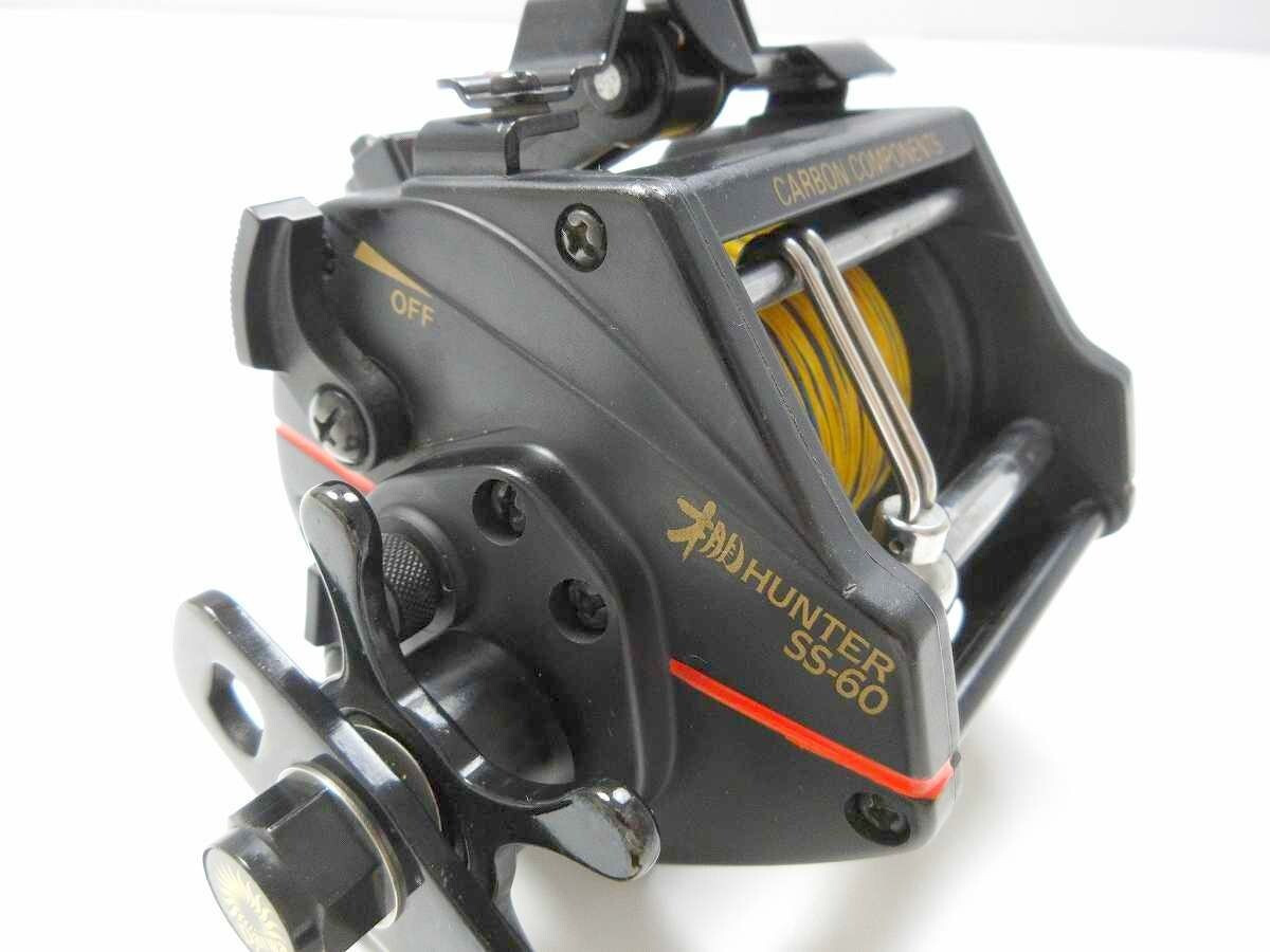 DAIWA SHELF HUNTER SS-60 FISHING FROM JAPAN EXCELLENT+++++
