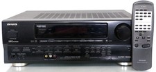 AIWA AV-D30U AM/FM, AV 5.1 Channel Stereo Receiver, Lot 866