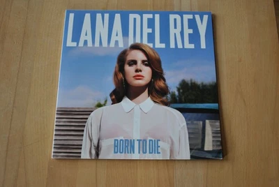 Lana Del Rey Born To Die · lp · 2012