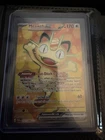 Meowth EX 107/088 Special Art Rare Pokémon TCG POR Near Mint — 2nd Copy