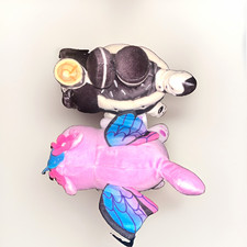 Mini Multicolor Unicorn Plush Stuffed Animal Washable Under 6 in 2024 4