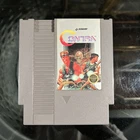 New ListingContra By Konami - Nintendo NES Game Cartridge Loose Tested Authentic