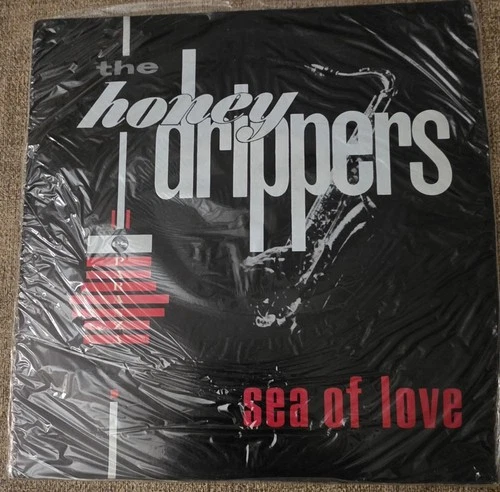 The Honey Drippers- US 45RPM SEALED- Robert Plant-Jimmy Page-Led Zeppelin