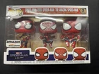 Funko Pop! Vinyl: Marvel - Spider-Man - 3 Pack - Amazon (Exclusive)