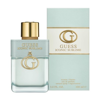 Guess Iconic Sublime For Women/Femme Eau de Parfum Perfume Fragrance Spray Fo...