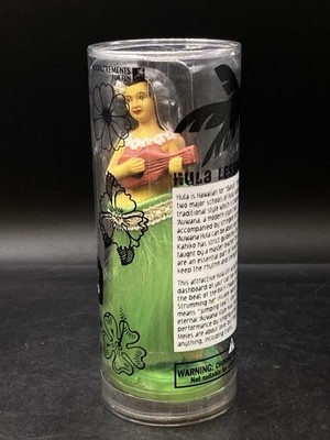 Wiggling Hula Girl by Accoutrements 1999 Dashboard Accessory | eBay