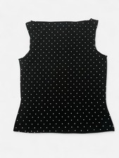 Women's Polka Dot Top