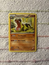 Pokémon Hippowdon Card 66/99 Next Destinies Stage 1 130 HP Uncommon 2012 TCG