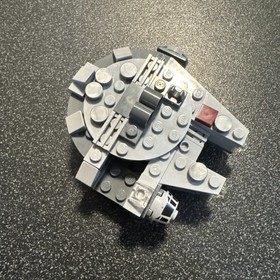 Lego Star Wars Mini Millennium Falcon 75193  no minifigs 97% complete