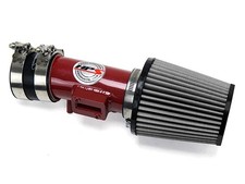 Hps Shortram Air Intake Kit For Honda 09-13 Fit 1.5l Red 10 11 12