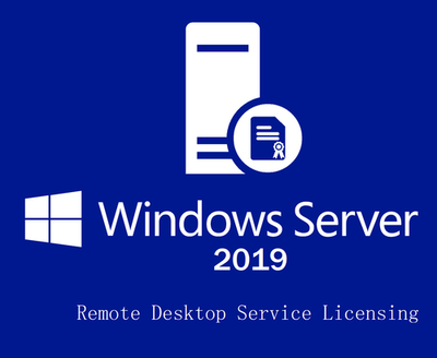 #ad REMOTE DESKTOP SERVICE RDS FOR WINDOWS SERVER 2019 50 USER CONNECTIONS RDS CAL $61.00