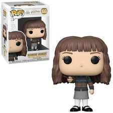 Funko POP! HP: HP Anniversary - Hermione Granger With Wand - Harry Potter - Coll