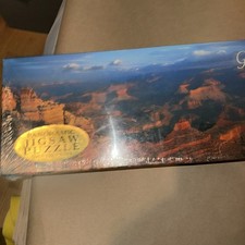 Grand Canyon National Park Panoramic Puzzle 500 pieces 12" x 36" NEW IN BOX