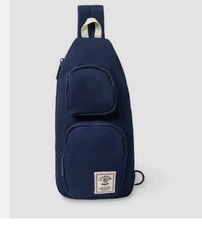 Champion Sling Bag Navy Blue NWT