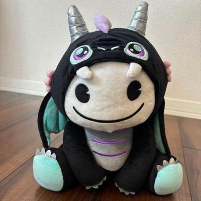 BIGOLIVE Go-chan Black Dragon Ver. Event Prize Plush Toy from Japan NEW