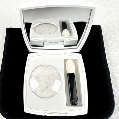 Chanel Ombre Premiere Top Coat Eyeshadow 317 Carte Blanche Ltd Ed Shimmer New