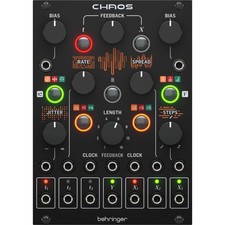 Behringer Eurorack Module Analog Sampling CHAOS