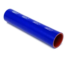 HPS HTST-150-BLUE Silicone Tube Blue Length 1 Feet