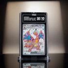 Charizard ex 056 Sv: Scarlet & Violet Promo Cards Holo TAG 10 GEM MINT