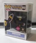 Funko Pop! Vinyl: Pokémon - Umbreon (Flocked) - Chalice Collectibles (Exclusive)