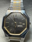 Vintage Seiko Lassale Twin Quartz Men's Watch 9442-5019